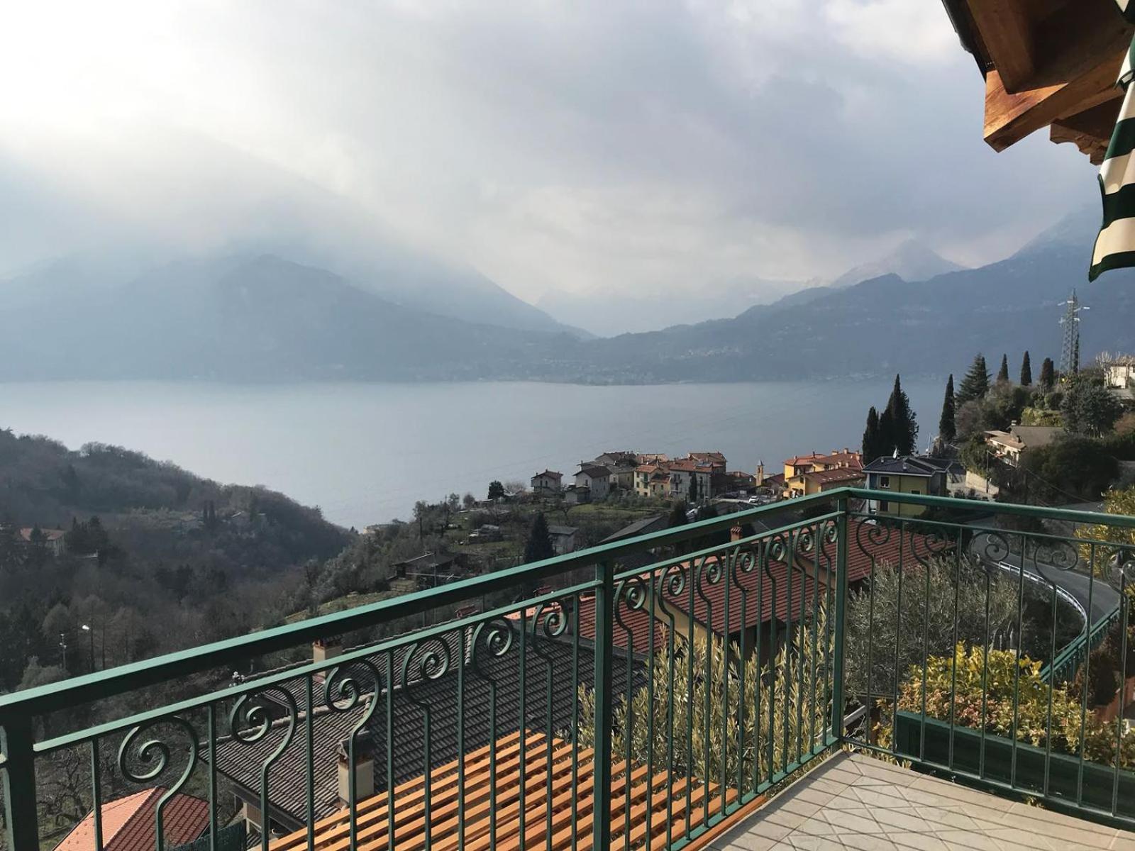 The Pearl - Apartment With Terrace Perledo Екстериор снимка