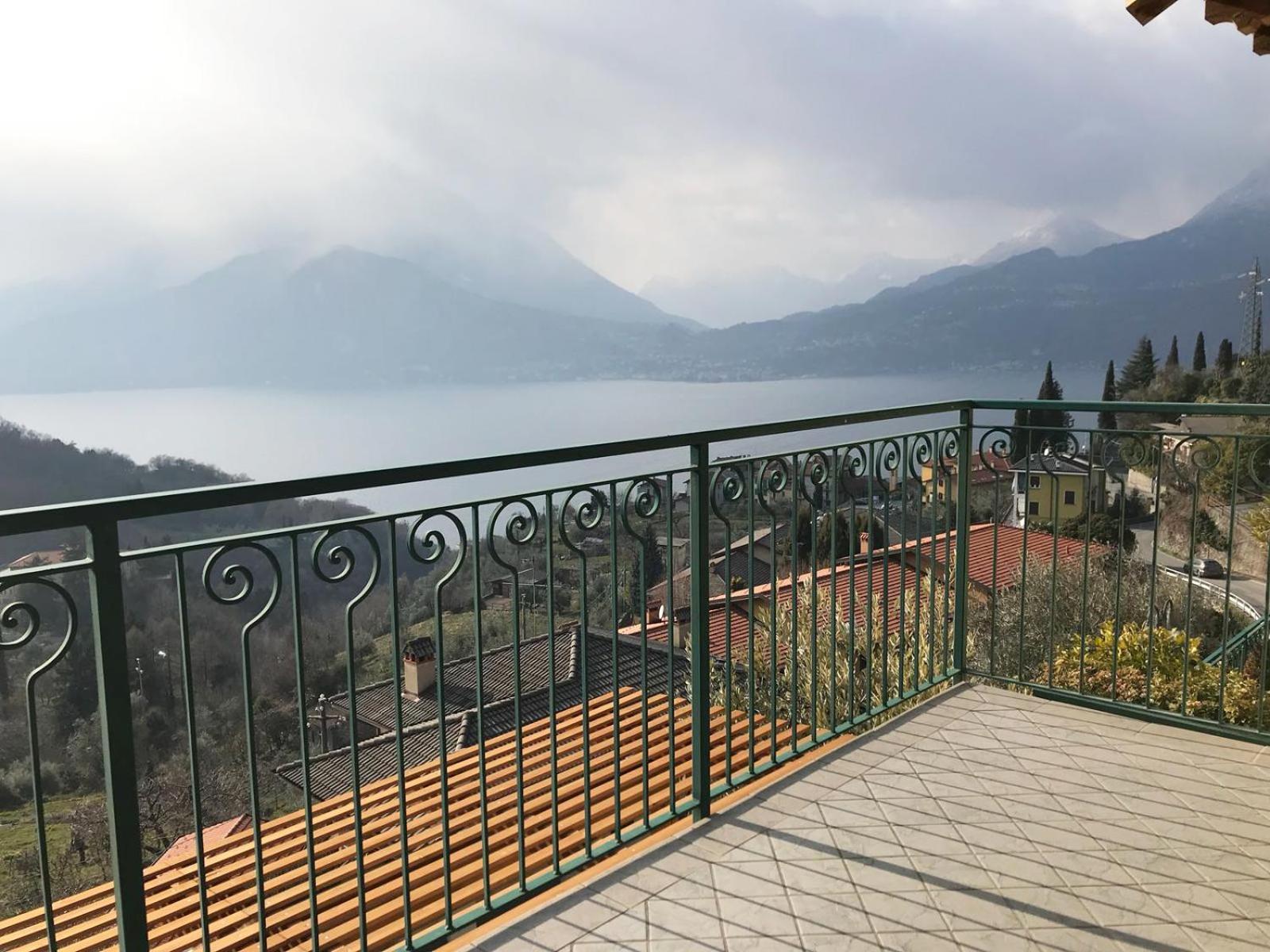 The Pearl - Apartment With Terrace Perledo Екстериор снимка