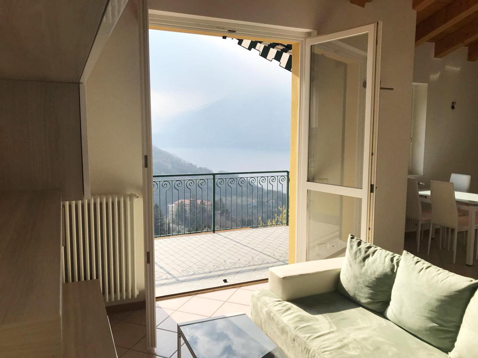 The Pearl - Apartment With Terrace Perledo Екстериор снимка