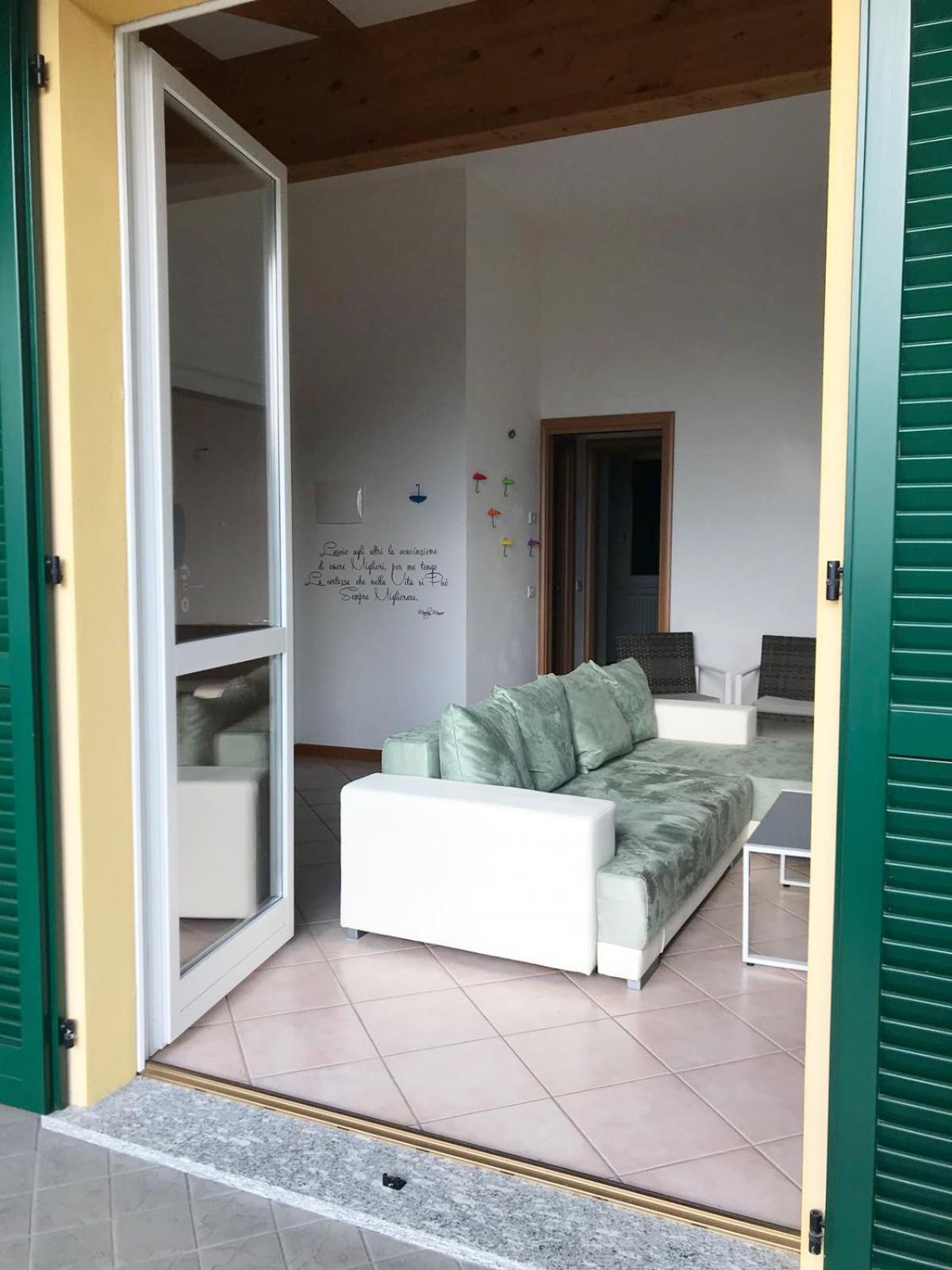 The Pearl - Apartment With Terrace Perledo Екстериор снимка