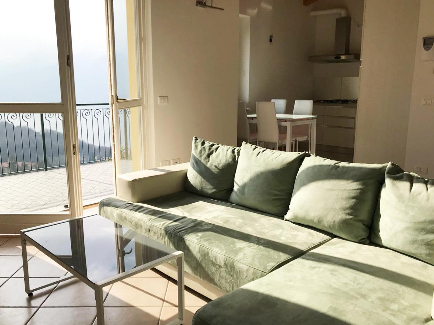 The Pearl - Apartment With Terrace Perledo Екстериор снимка